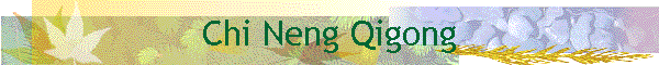 Chi Neng Qigong
